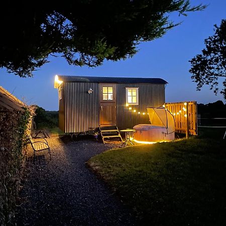 Sheelin Shepherds Hut Cavan Buitenkant foto