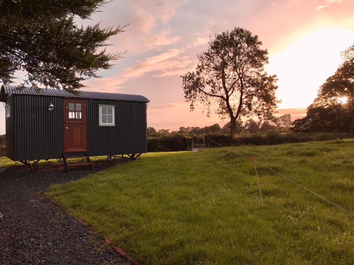 Sheelin Shepherds Hut Cavan Buitenkant foto