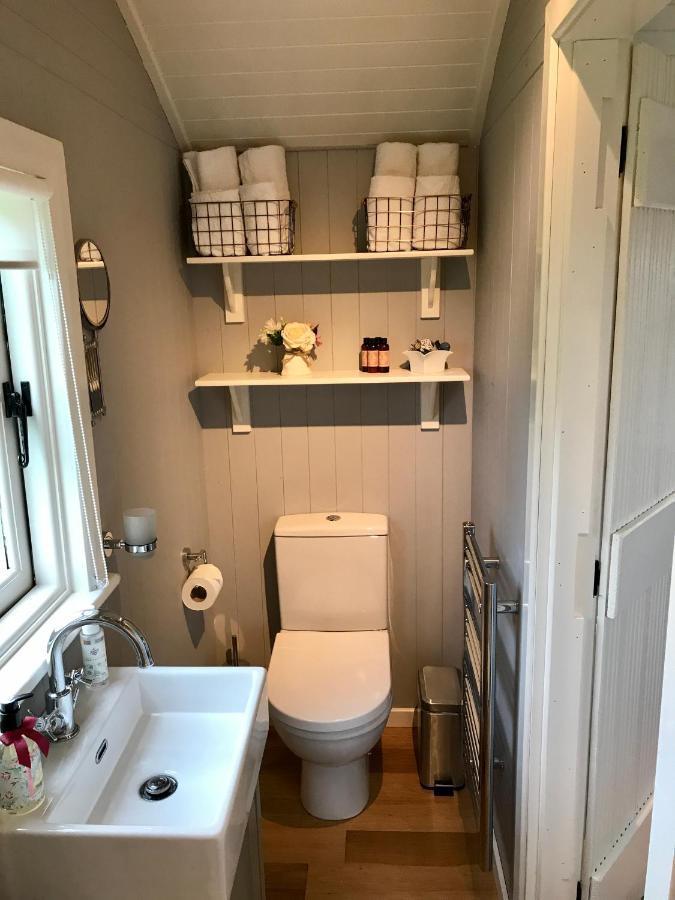 Sheelin Shepherds Hut Cavan Buitenkant foto