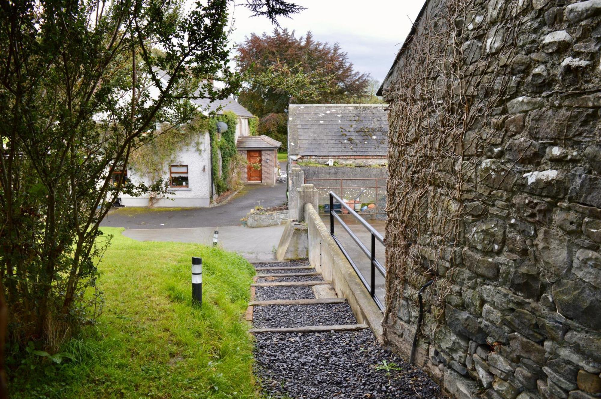 Sheelin Shepherds Hut Cavan Buitenkant foto