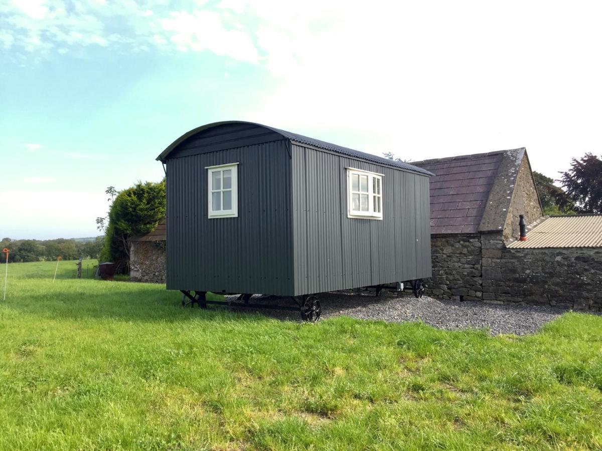 Sheelin Shepherds Hut Cavan Buitenkant foto