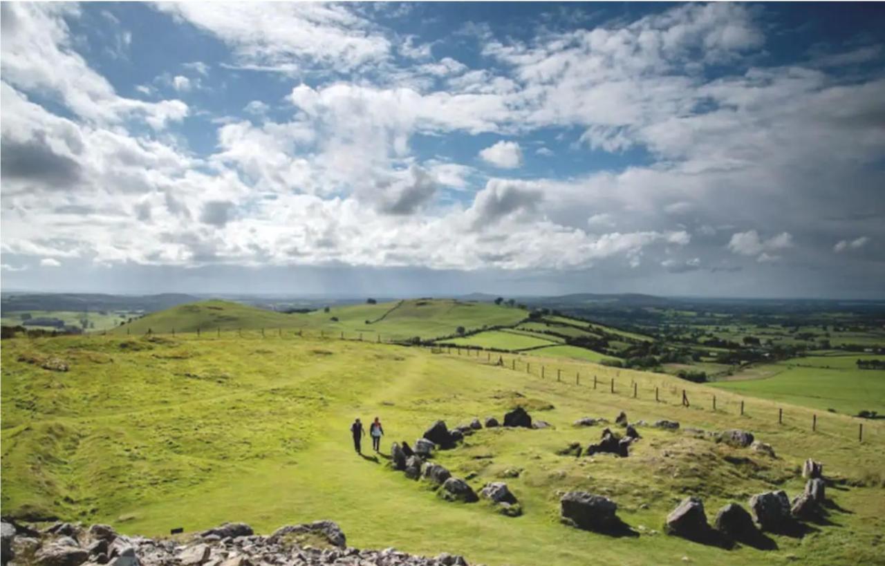 Sheelin Shepherds Hut Cavan Buitenkant foto