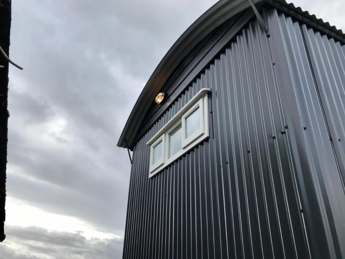 Sheelin Shepherds Hut Cavan Buitenkant foto