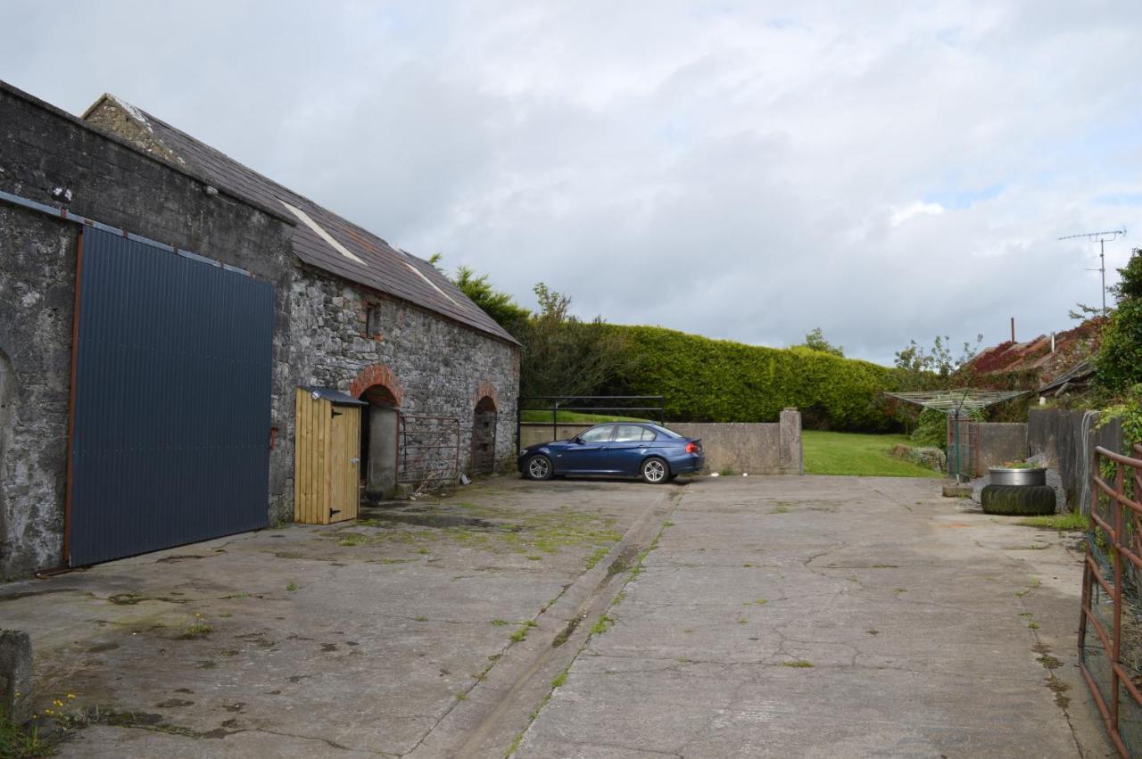 Sheelin Shepherds Hut Cavan Buitenkant foto